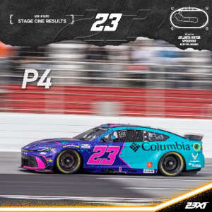 Photo credit: 23XI on X