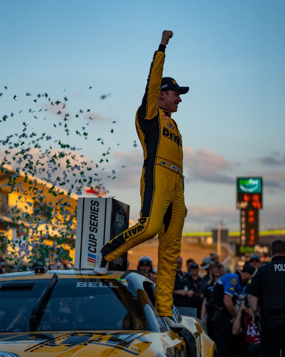 The next generation of stars arrives at the 2025 EchoPark Automotive Grand&nbsp;Prix