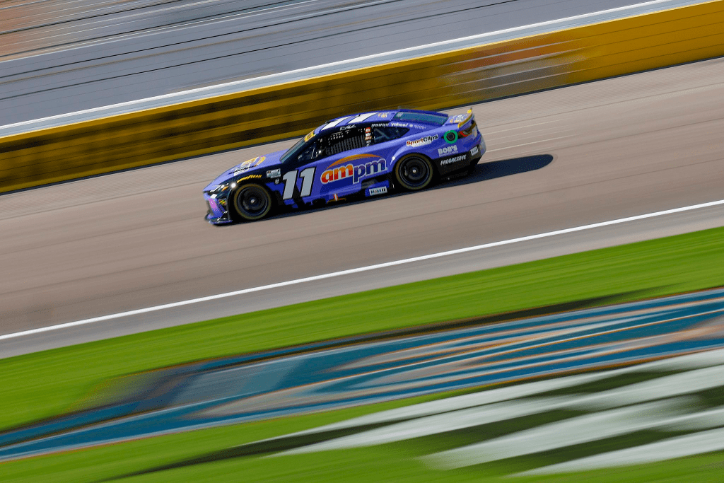 ‘You earned that for your dad’: JGR star punches ticket to Championship 4 with historic&nbsp;win