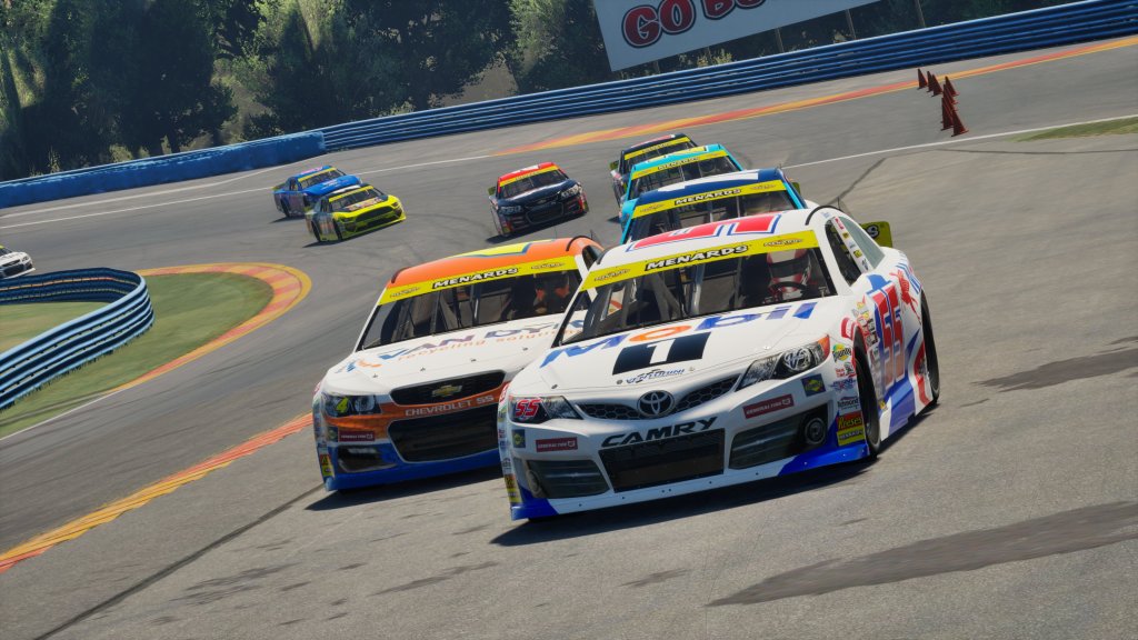 NASCAR 25; Thoughts &&nbsp;Expectations.