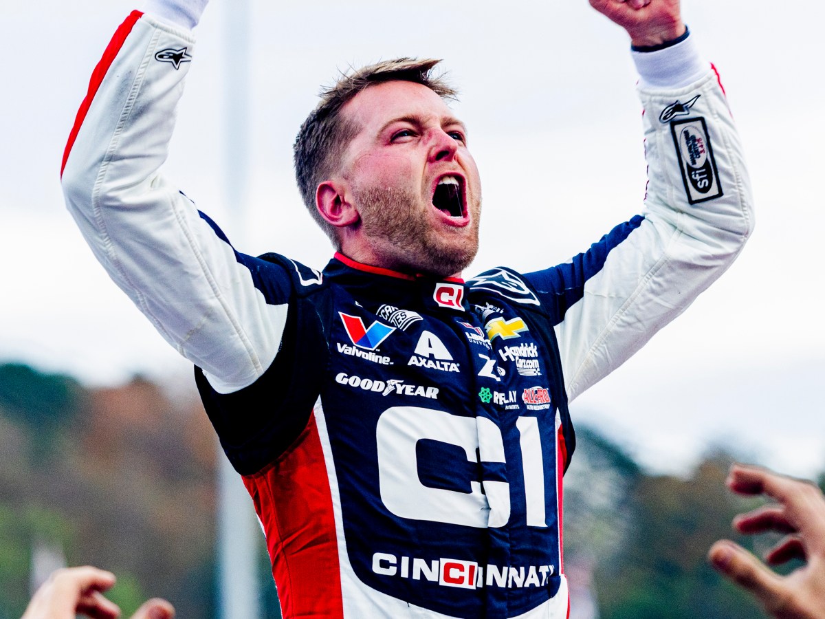  Gibbs vs Hendrick: 2025 Championship Four Predictions 