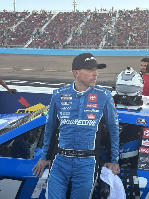 Larson snags second title as NASCAR celebrates a format of&nbsp;futility