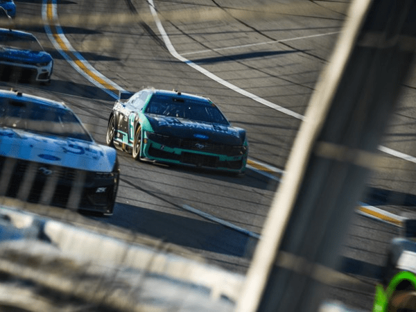 Around the Grid: Brad Keselowski’s rollercoaster trip to the&nbsp;ATL