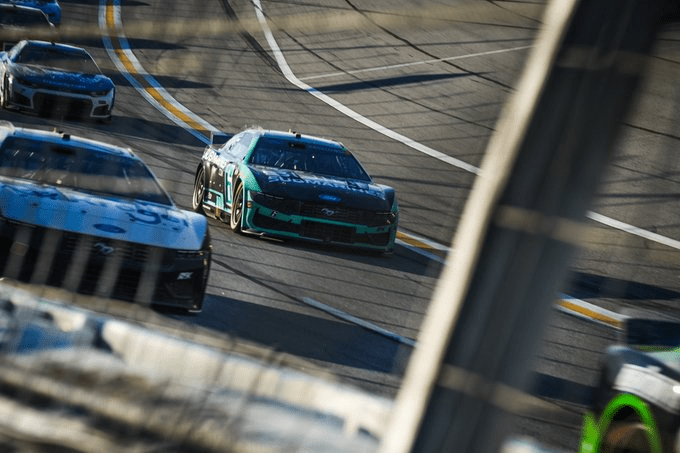 Around the Grid: Brad Keselowski’s rollercoaster trip to the&nbsp;ATL