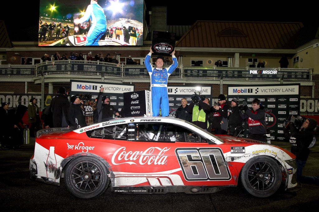  Four Takeaways from an Icy Cookout&nbsp;Clash