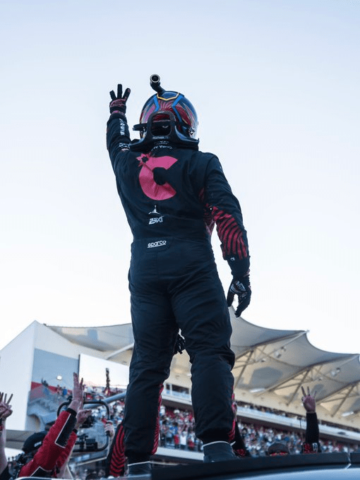 Reddick makes NASCAR history with dominant COTA&nbsp;win