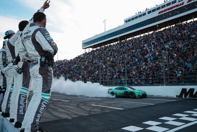 Credit: Hendrick Motorsports on X