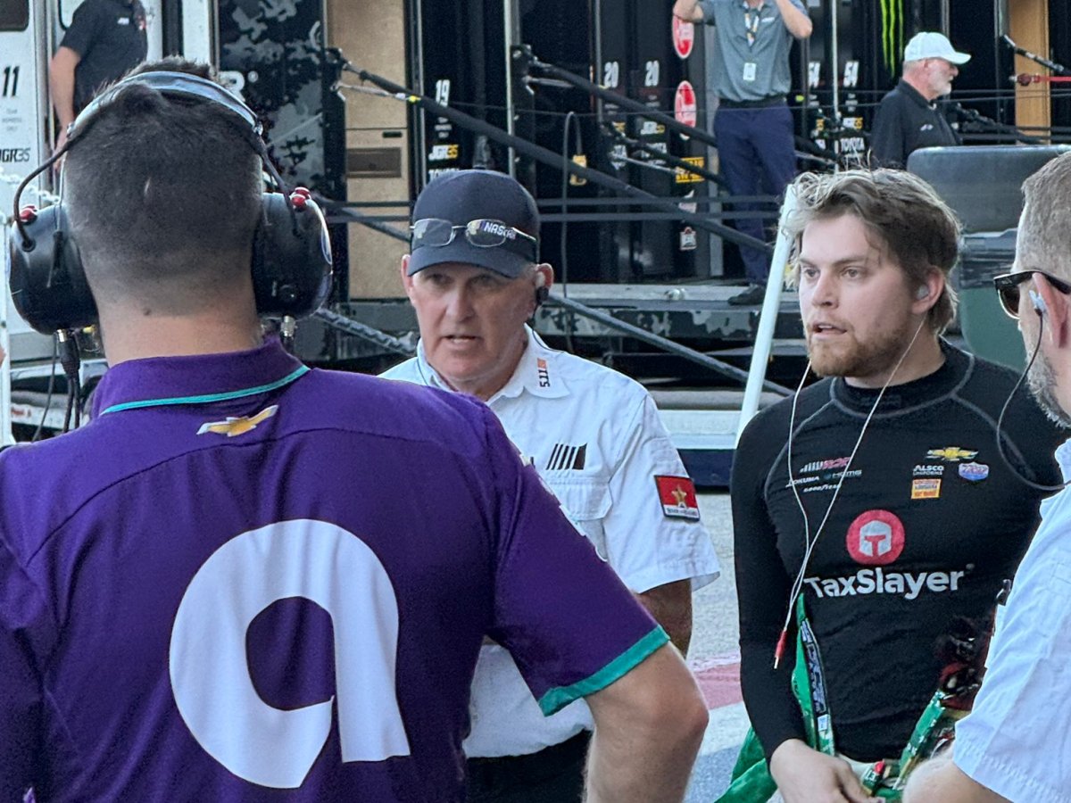 NASCAR doesn’t just miss layups, they won’t even attempt&nbsp;them