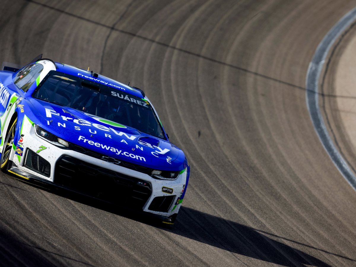 Daniel Suarez: Professional Beef&nbsp;Cooker?