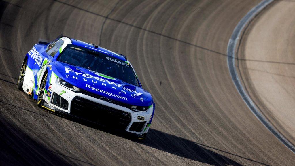 Daniel Suarez: Professional Beef&nbsp;Cooker?