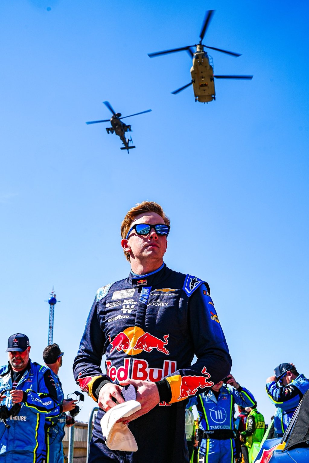 Around the Grid: Connor Zilisch 