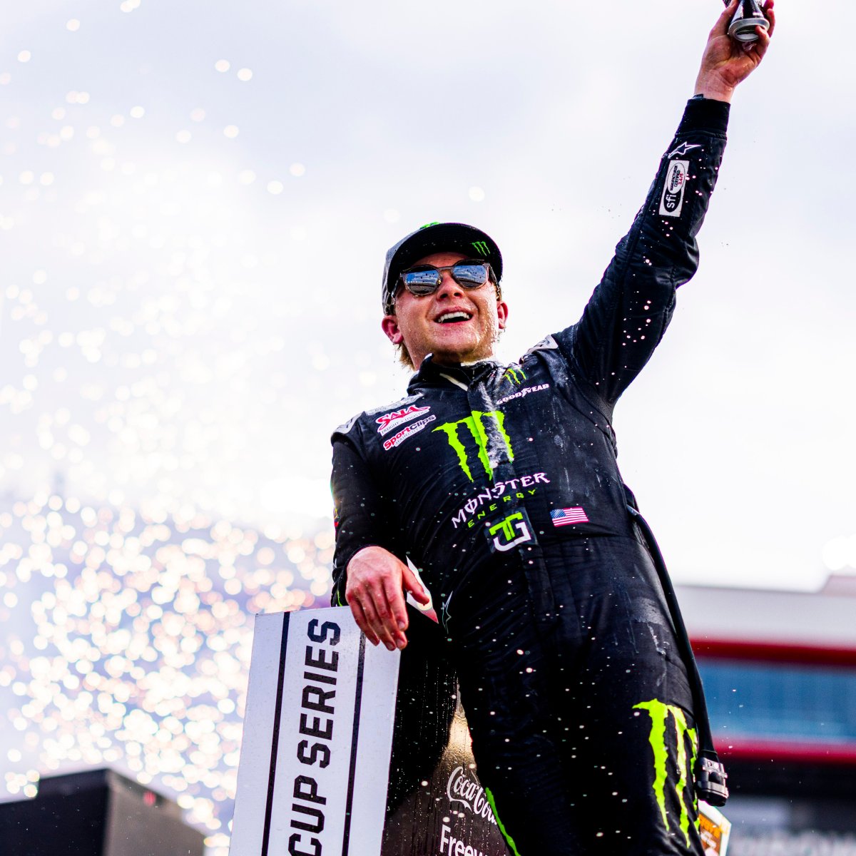  Gibbs slays his demons in the Colosseum: 4 takeaways 