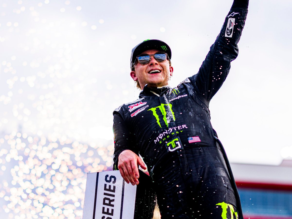  Gibbs slays his demons in the Colosseum: 4 takeaways 