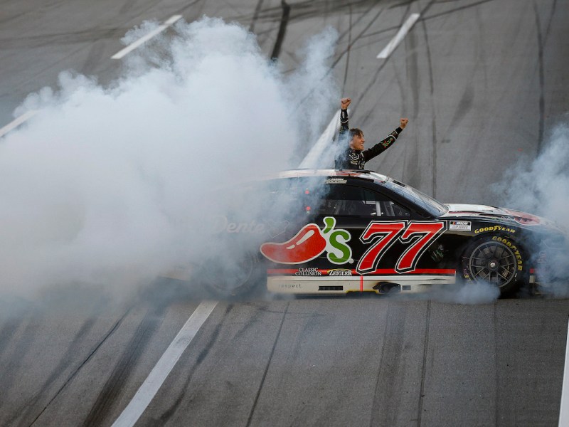 Watch out NASCAR; A Hurricane has&nbsp;Landed