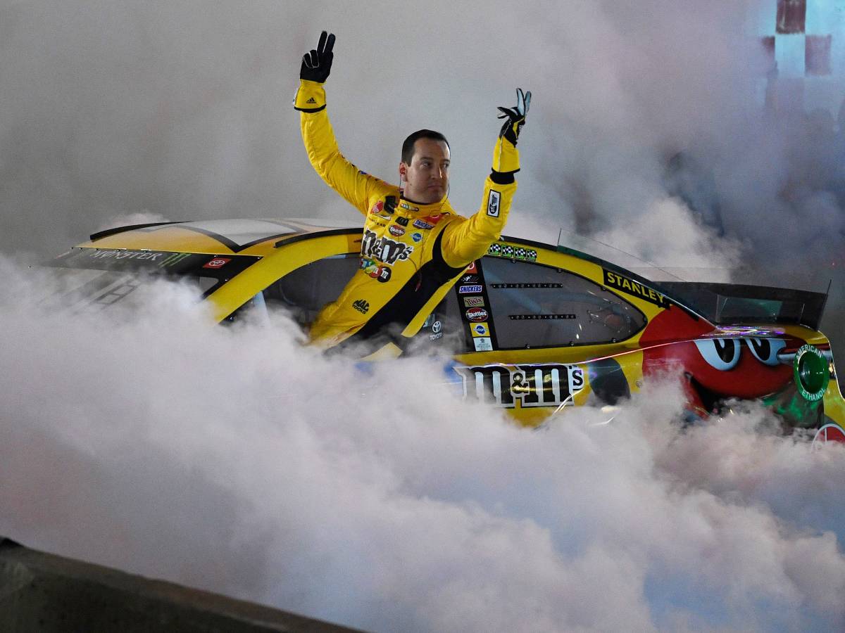 Kyle Busch: Love Me or Hate&nbsp;Me
