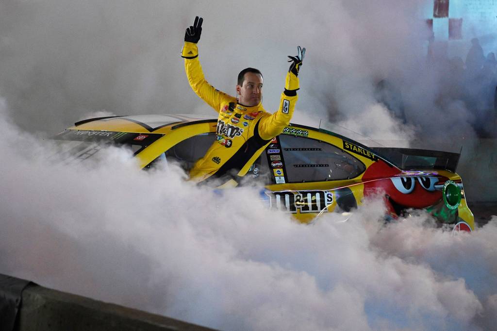 Kyle Busch: Love Me or Hate&nbsp;Me
